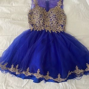 GLS apporal USA Dress
